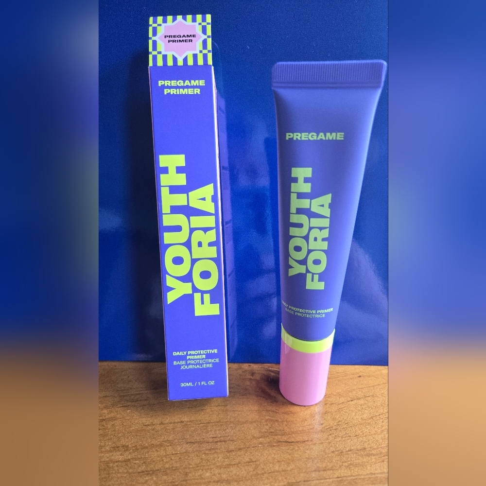 Youthforia Pregame Primer - Purple and Pink